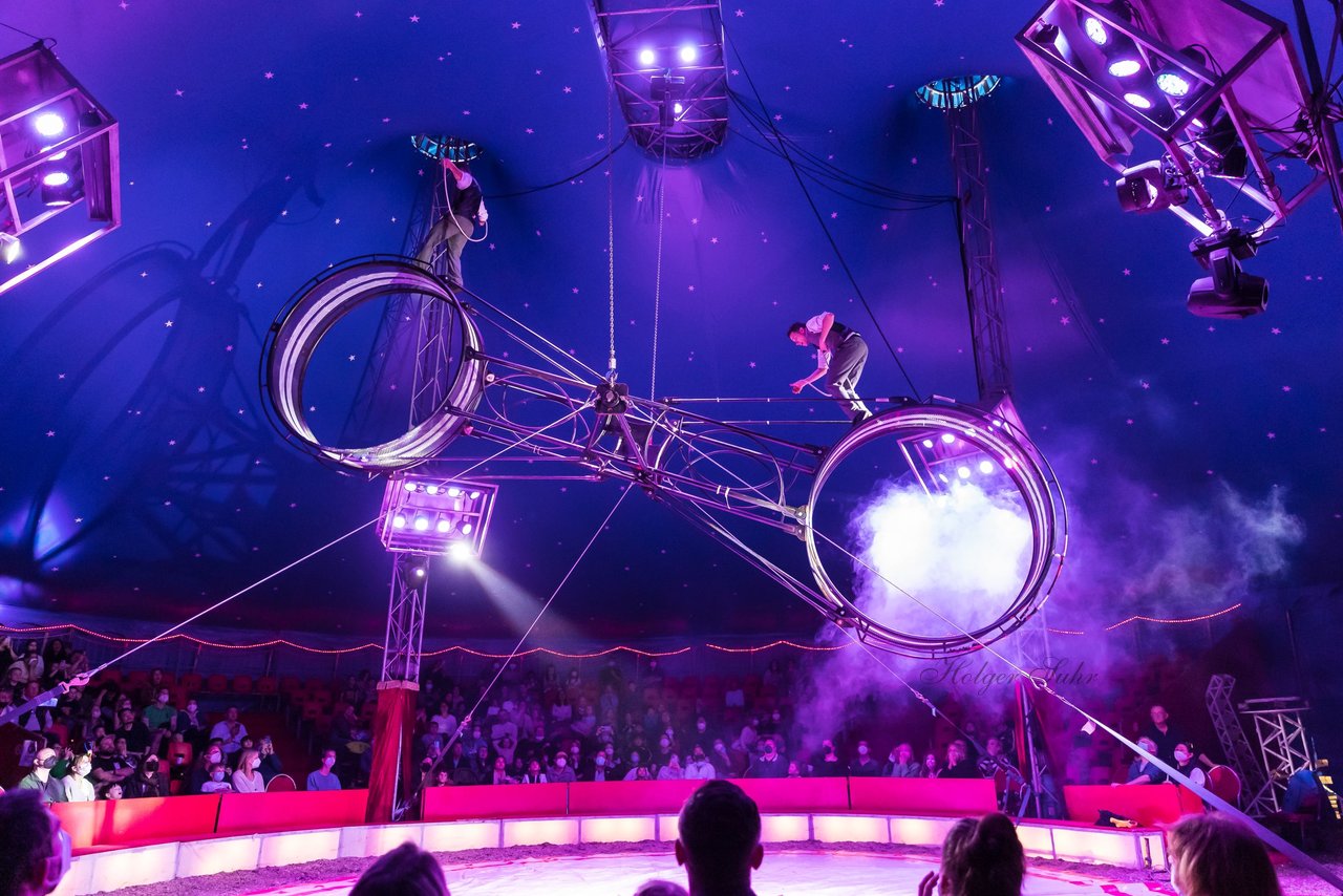 Bild 469 - Zirkus Europa